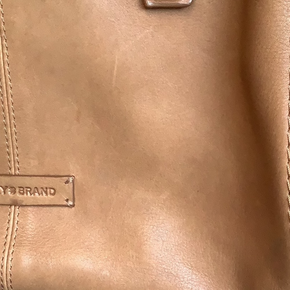 LUCKY BRAND genuine leather purse - Picture 4 of 13